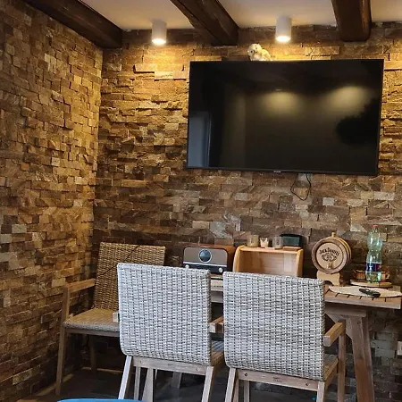 Domasa David Σπίτι διακοπών Bzany