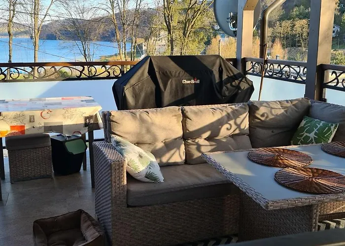 Domasa David בית נופש *