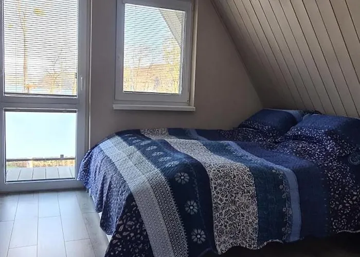 בית נופש Domasa David Bzany