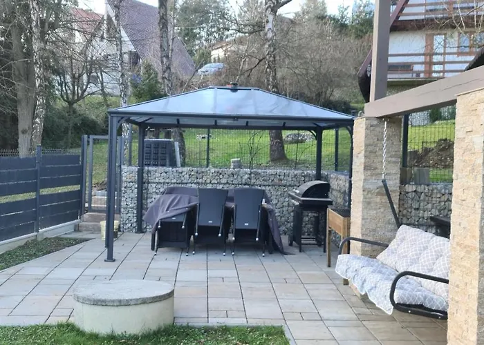 בית נופש Domasa David Bzany