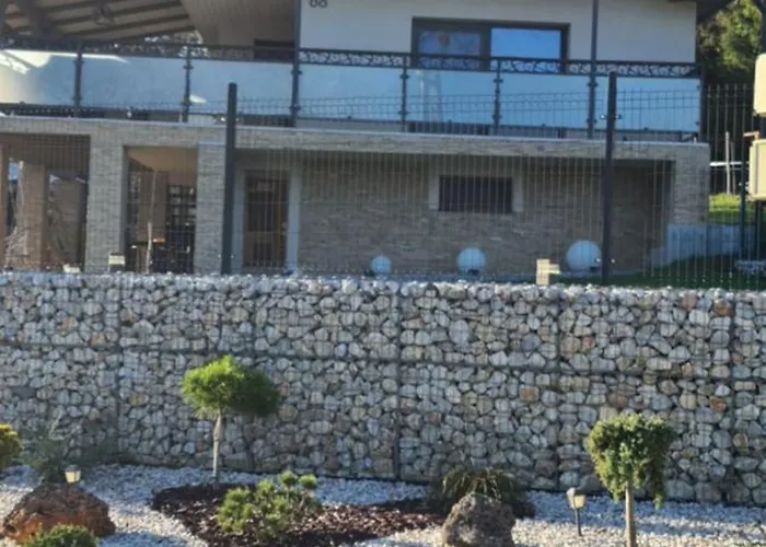 בית נופש Domasa David *