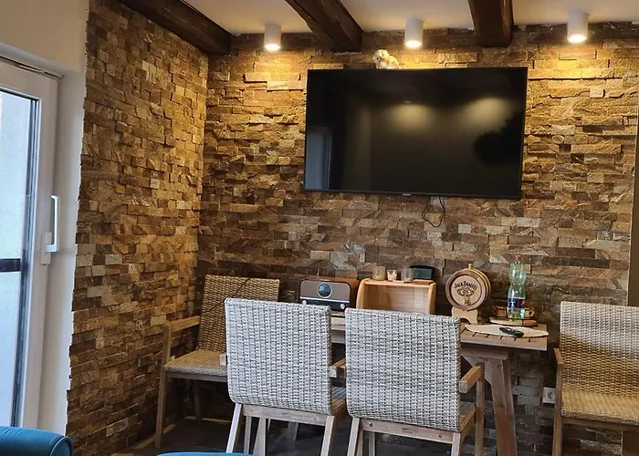 Domasa David בית נופש Bzany