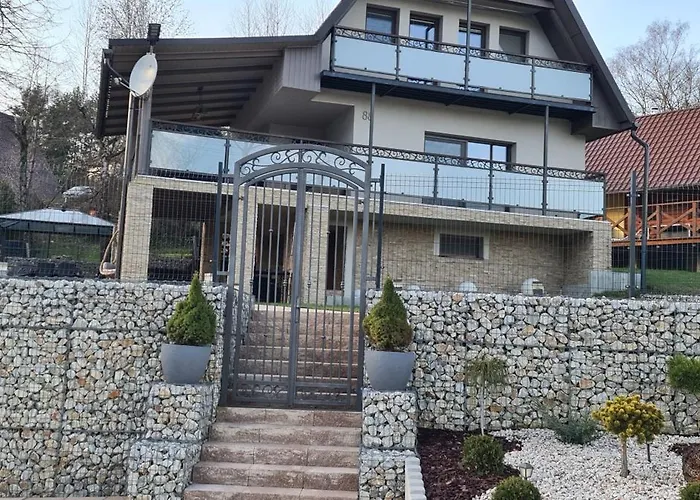 Domasa David בית נופש *