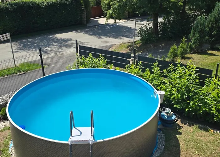 בית נופש Domasa David *