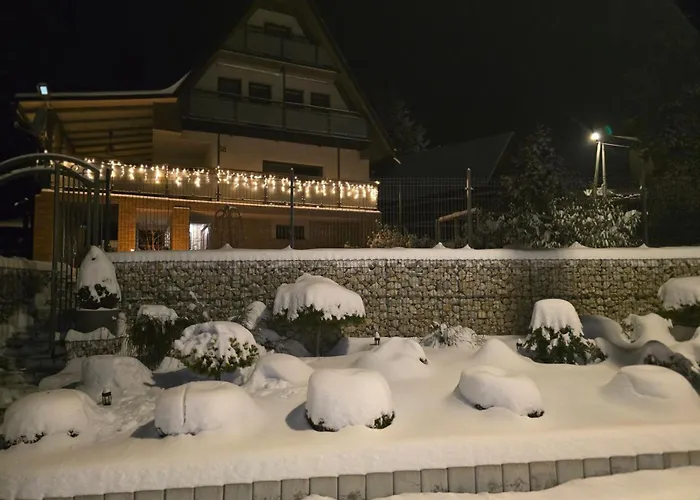 בית נופש Domasa David *