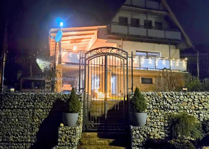 Domasa David בית נופש Bzany