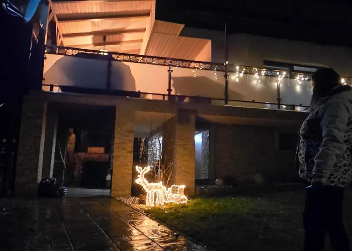 בית נופש Domasa David Bzany